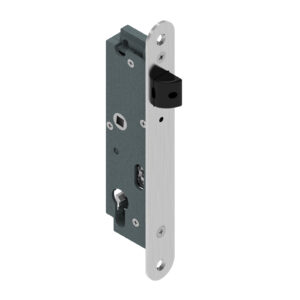 Mortice composite locks with recessed bolt - GK