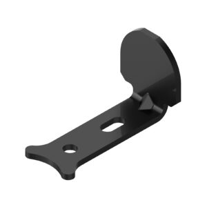Espagnolette bolt end stop - Atlantique
