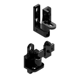 Variapente pour profil 50x30 et 30x30