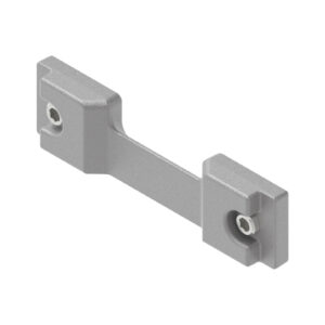Sliding gate striker