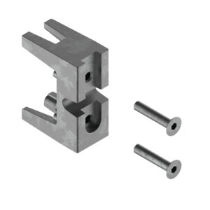 Insert taraudé 50x30 et 50x40