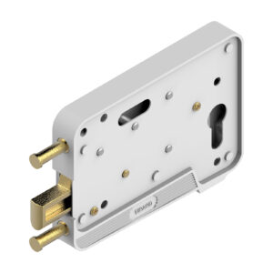 Lock with lifting bolt - EA