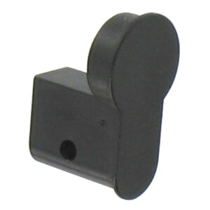 Cylinder hole cover plug