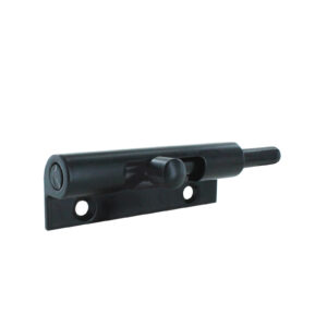 Standard, spring-loaded, reversible and manual latch