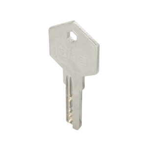 Keys for half-open and full-open cylinders - Oxyloc